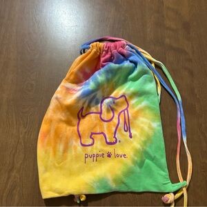 4/$20  cute knit backpack